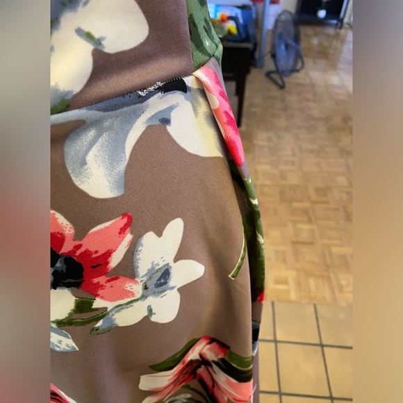 Skirt Floral Print - Picture 8 of 10